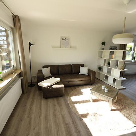 Ferienwohnung Niestetal Exterior photo