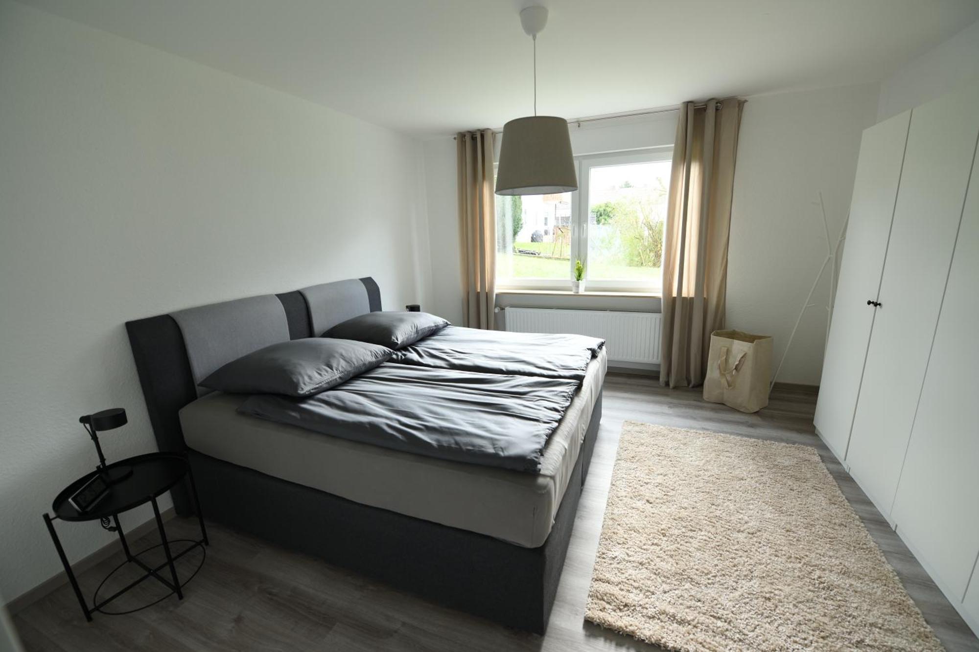 Ferienwohnung Niestetal Exterior photo