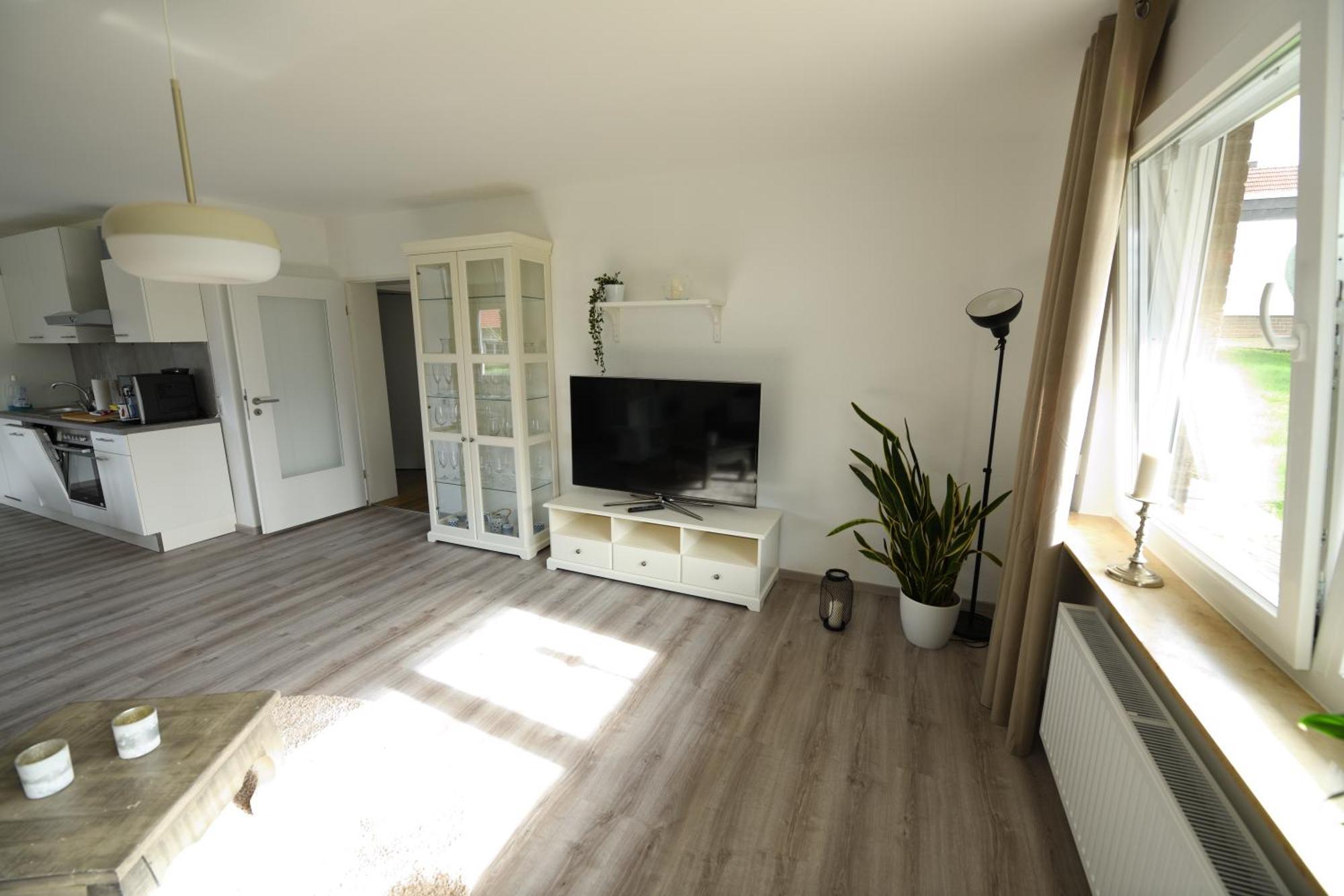 Ferienwohnung Niestetal Exterior photo